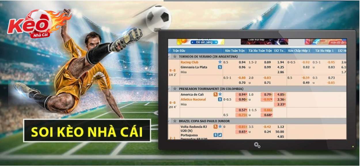 Những yếu tố ảnh hưởng đến soi kèo nhà cái hôm nay